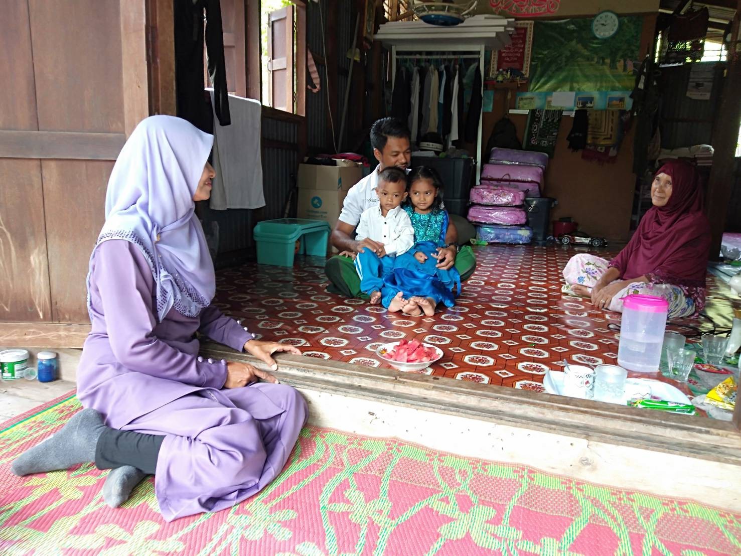 สานสัมพันธ์บ้านและโรงเรียน